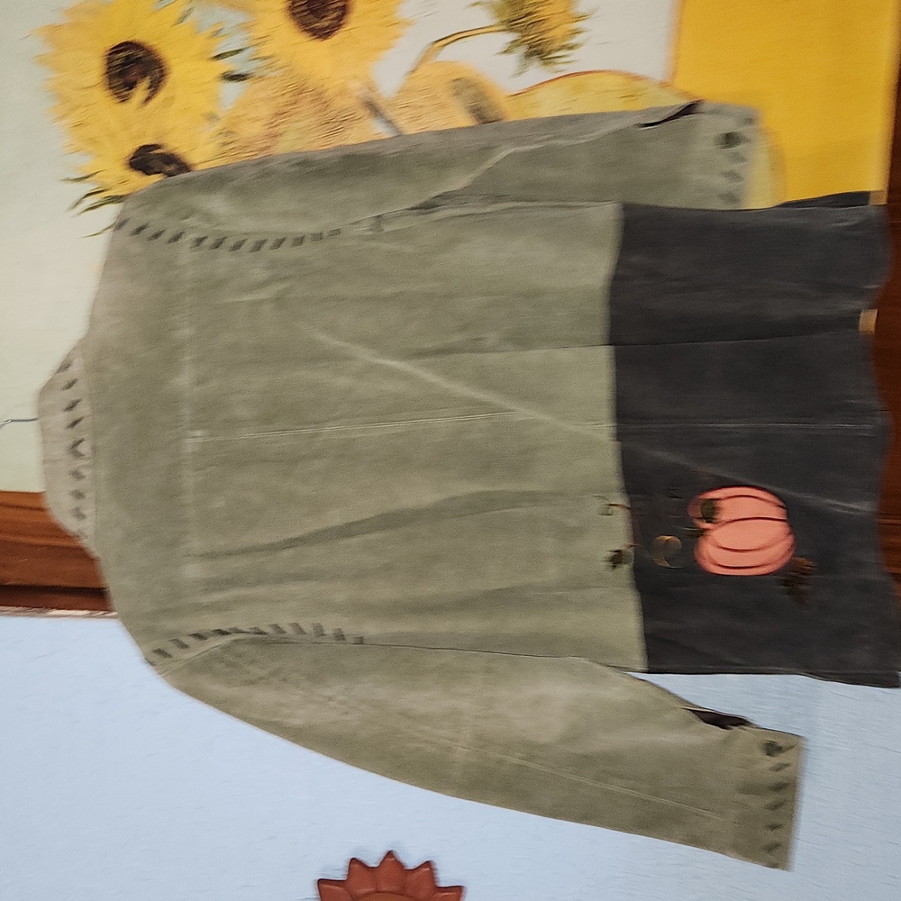 The Quacker Factory Leather Jacket - image 2